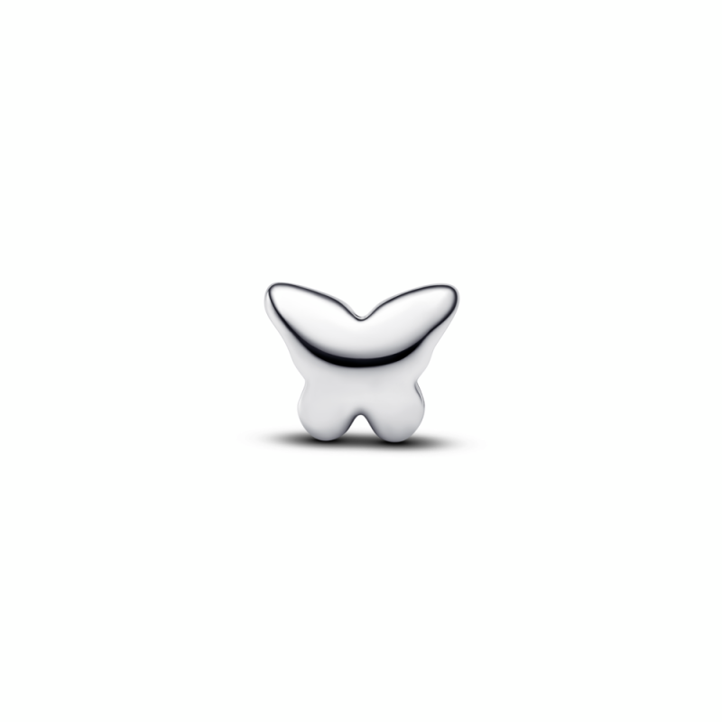 Charm Mini Pandora Mariposa Plata 794519C00