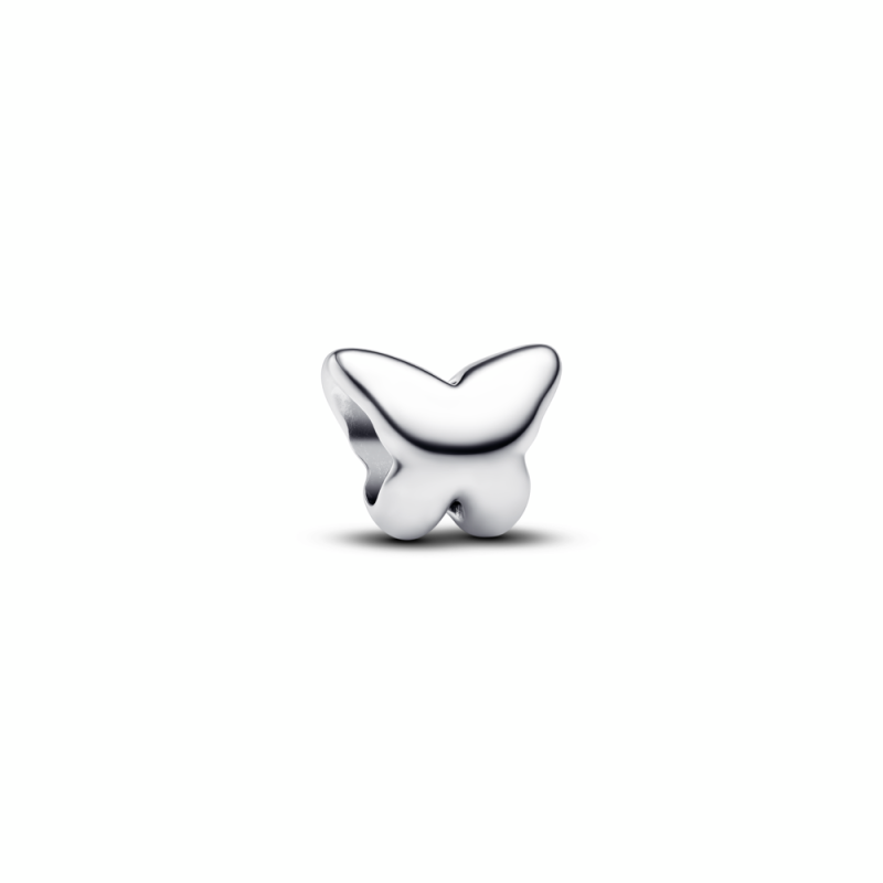 Charm Mini Pandora Mariposa Plata 794519C00