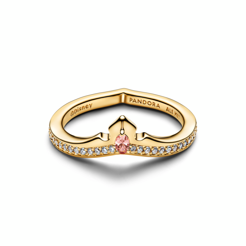 Anillo Tiara Princesa Aurora de Disney 164334C01