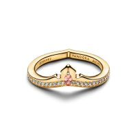 Anillo Tiara Princesa Aurora de Disney 164334C01
