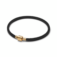 Pulsera Pandora Cordón Negro Brillante 564530C01