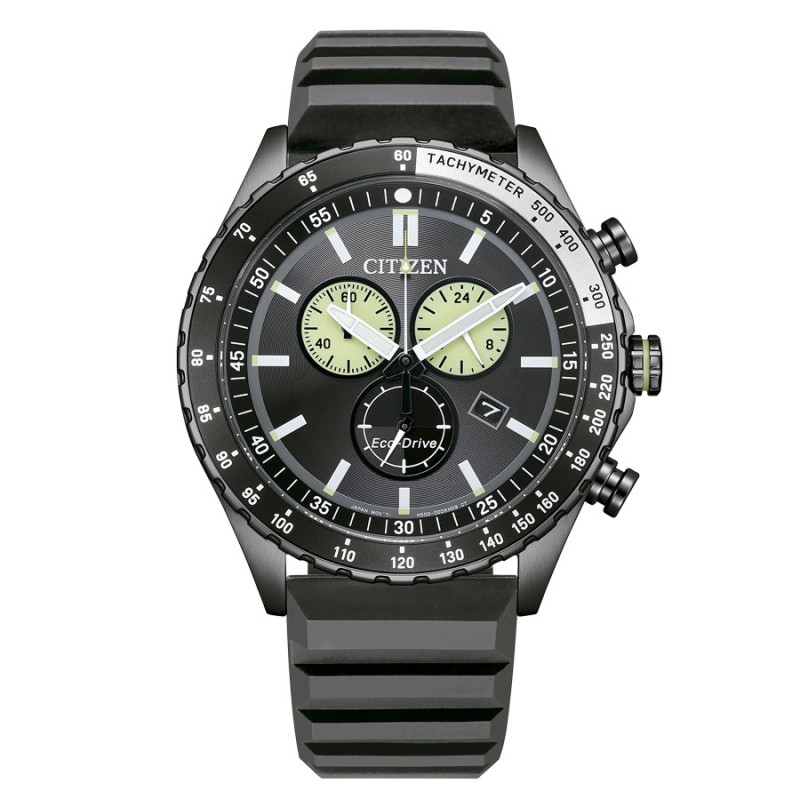 Reloj Eco Drive Cronografo Citizen AT2565-05E