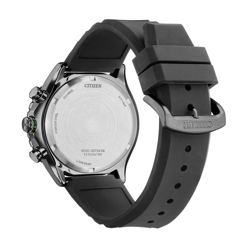 Reloj Eco Drive Cronografo Citizen AT2565-05E