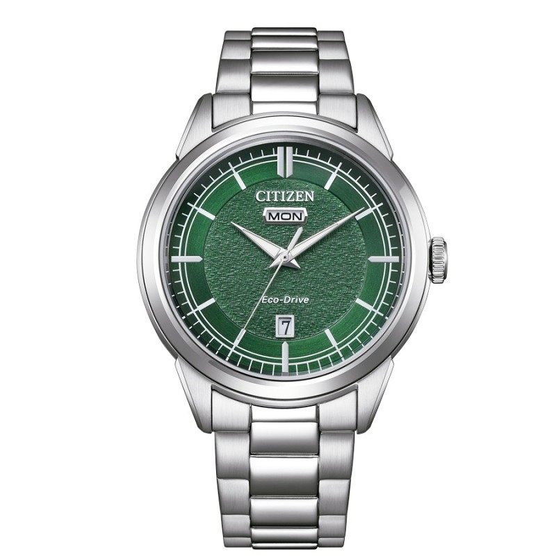 Reloj Eco Drive Elegant Citizen AW0151-85X