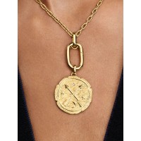 Charm Medallón Pandora Flechas Cruzadas 764084C01