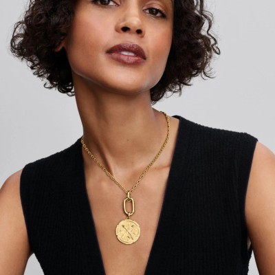 Collar Pandora Me Dorado 364083C00 2