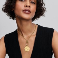 Collar Pandora Me Dorado 364083C00