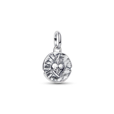Charm Pandora Me Medallón con Corazón 793975C01