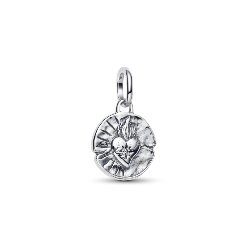 Charm Pandora Me Medallón con Corazón 793975C01