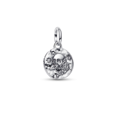 Charm Pandora Me Medallón Calavera 794089C01