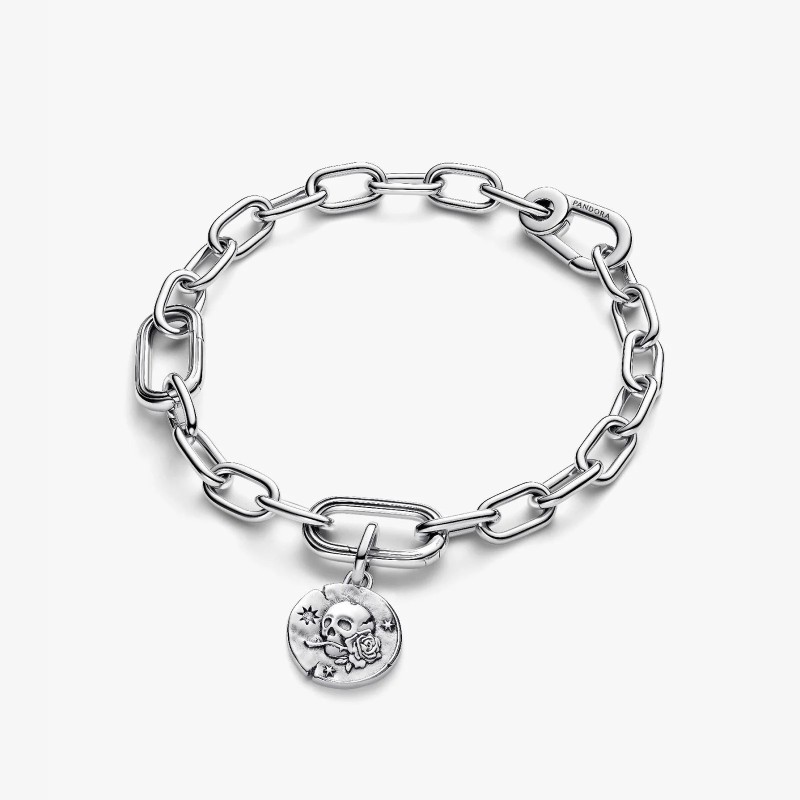 Charm Pandora Me Medallón Calavera 794089C01