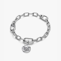 Charm Pandora Me Medallón Calavera 794089C01
