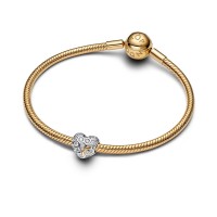 Charm Pandora x Bridgerton Panal de Abeja 764332C01