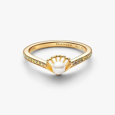 Anillo Pandora Princesa Ariel Disney 163654C01 2