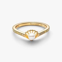 Anillo Pandora Princesa Ariel Disney 163654C01