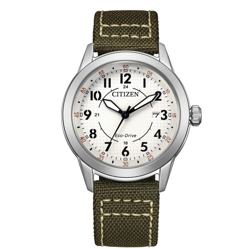 Reloj Citizen Eco-Drive Of Collection AW1870-08A