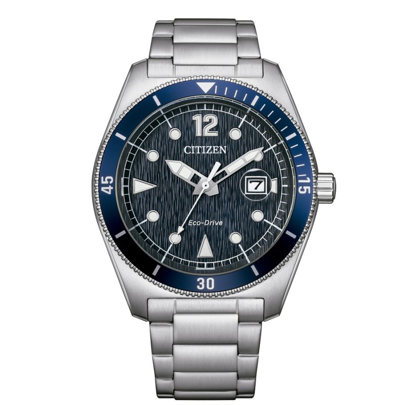 Reloj Eco-Drive Marine 188 Citizen AW1881-52L