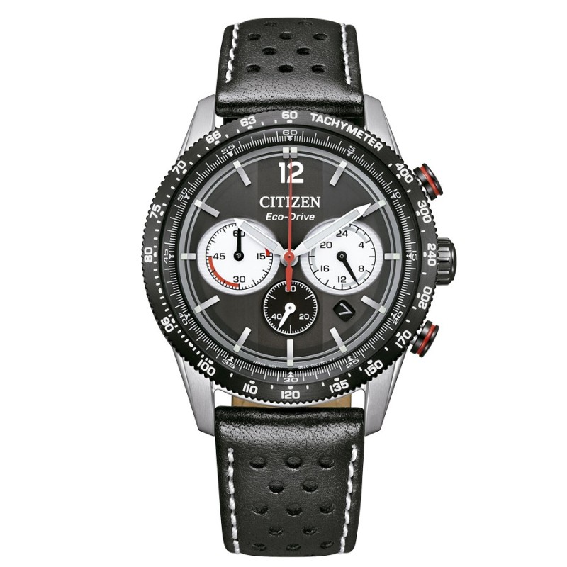 Reloj Citizen Eco-Drive Chrono Racing CA4717-06E