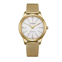 Reloj Citizen Lady Casual EM1222-87A