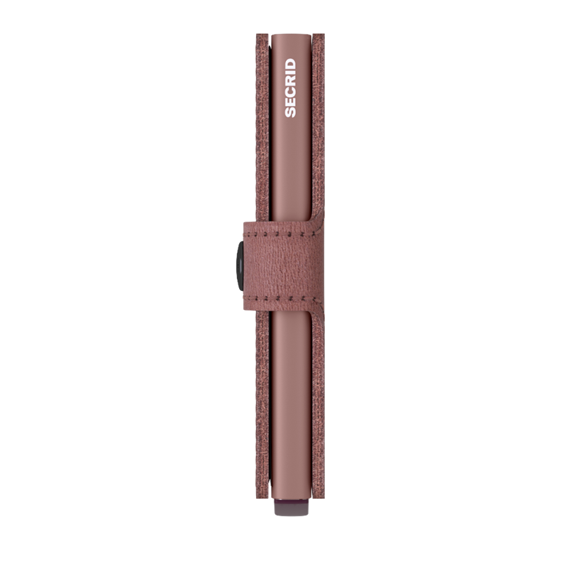 Secrid Miniwallet Vintage Mauve MV_MAUVE