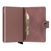 Secrid Miniwallet Vintage Mauve MV_MAUVE