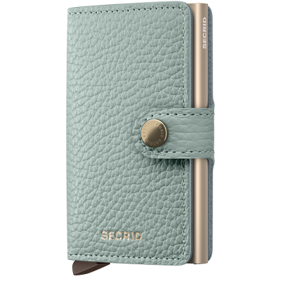 Secrid Miniwallet Pebble Sea Green MPE-SEA GREEN