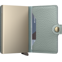Secrid Miniwallet Pebble Sea Green MPE-SEA GREEN