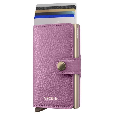 Secrid Miniwallet Pebble Orchid MPE-OCHID 2