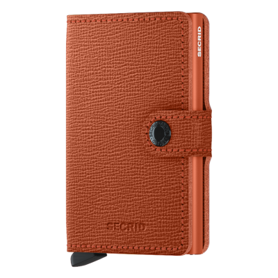 Secrid Miniwallet Crisple Pumpkin MC_PUMPKIN