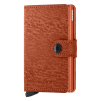 Secrid Miniwallet Crisple Pumpkin MC_PUMPKIN