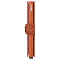 Secrid Miniwallet Crisple Pumpkin MC_PUMPKIN