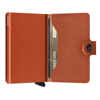 Secrid Miniwallet Crisple Pumpkin MC_PUMPKIN