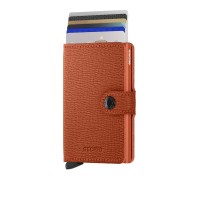 Secrid Miniwallet Crisple Pumpkin MC_PUMPKIN