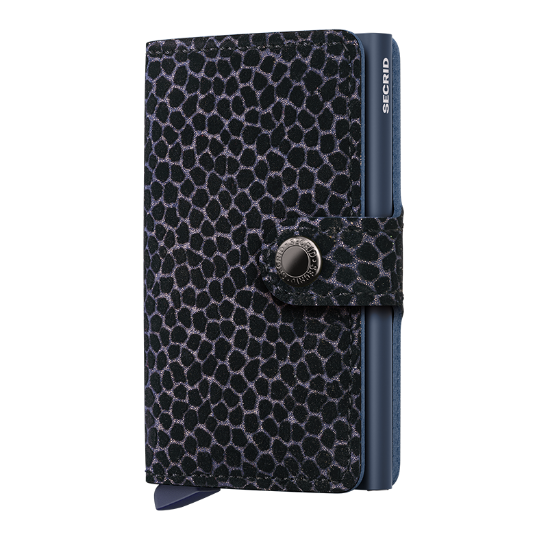 Secrid Miniwallet Giraffina Blue MGI-BLUE