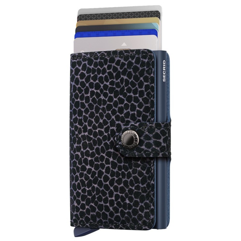Secrid Miniwallet Giraffina Blue MGI-BLUE