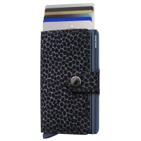 Secrid Miniwallet Giraffina Blue MGI-BLUE
