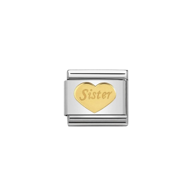 Link Nomination Acero y Oro Hermana 030162 36