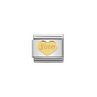 Link Nomination Acero y Oro Hermana 030162 36