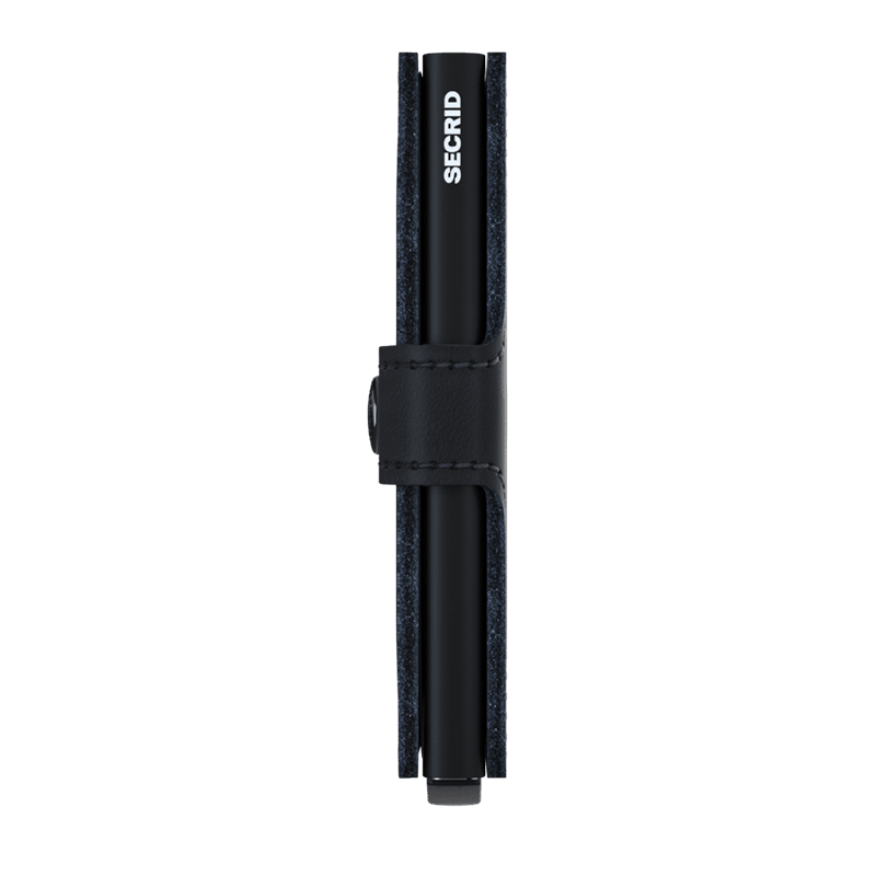 Secrid Miniwallet Matte Black