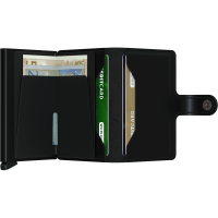 Secrid Miniwallet Matte Black
