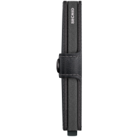 Secrid Miniwallet Original Black Powdercoat