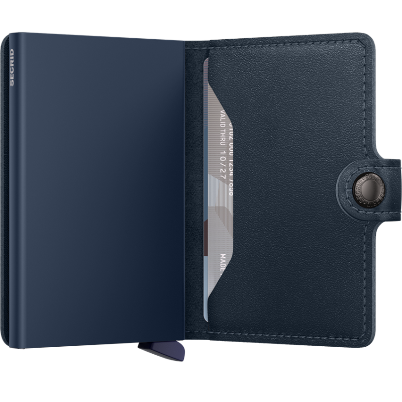 Secrid Miniwallet Original Navy Navy