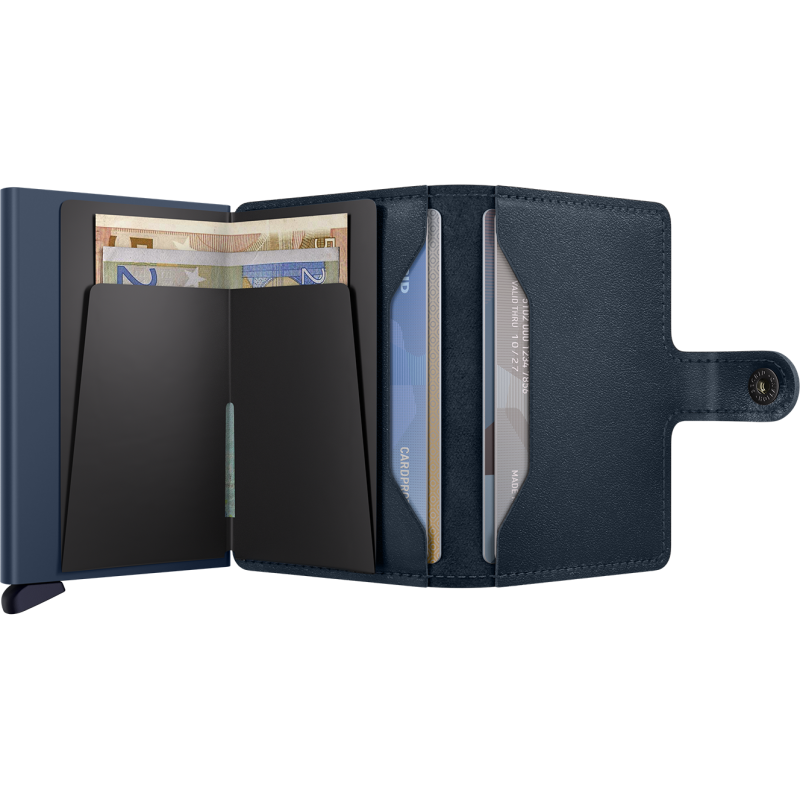 Secrid Miniwallet Original Navy Navy