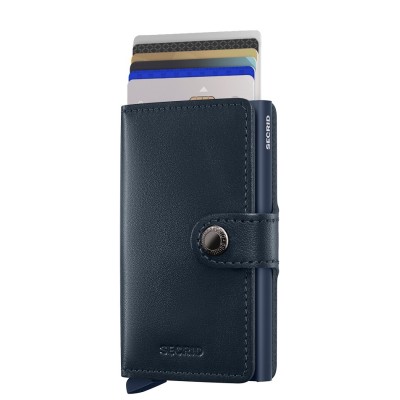 Secrid Miniwallet Original Navy Navy 2