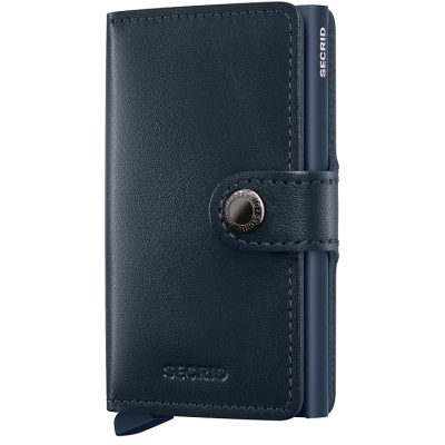 Secrid Miniwallet Original Navy Navy