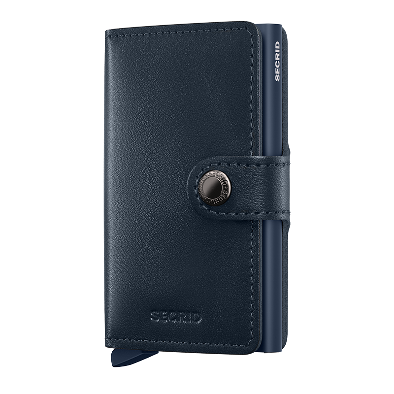 Secrid Miniwallet Original Navy Navy