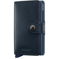 Secrid Miniwallet Original Navy Navy