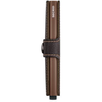 Secrid Miniwallet Original Chocolate