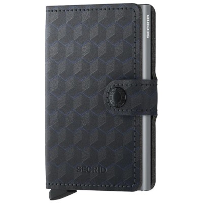 Secrid Mniwallet Optical Black-Titanium