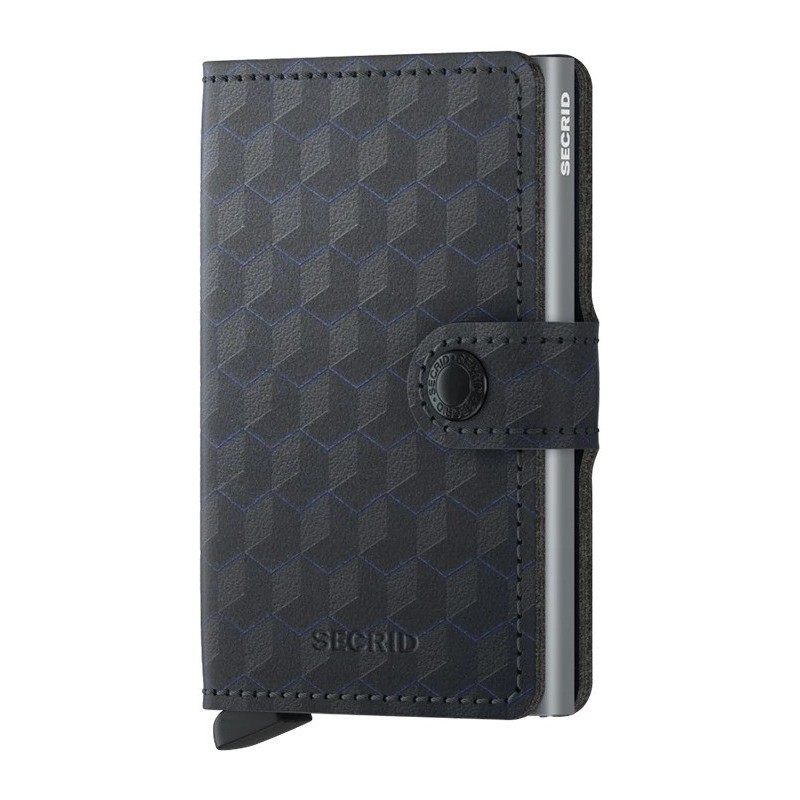 Secrid Mniwallet Optical Black-Titanium